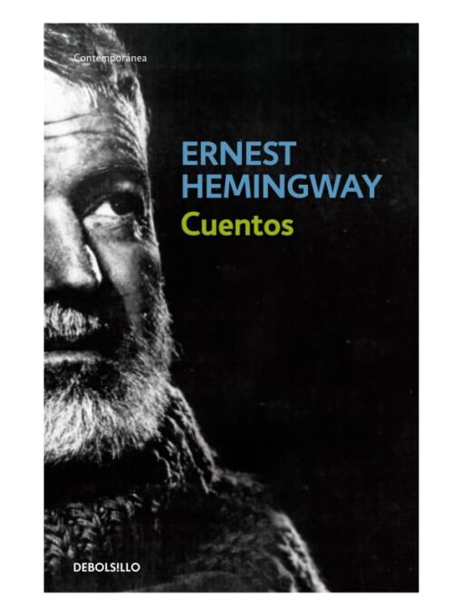 Imágen 1 del libro: Cuentos - Ernest Hemingway