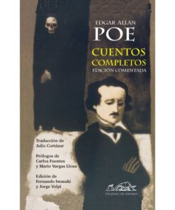 Imágen 1 del libro: Cuentos completos - Poe - Edición Comentada