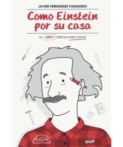Imágen 1 del libro: Como Einstein por su casa