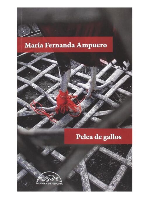 Imágen 1 del libro: Pelea de gallos