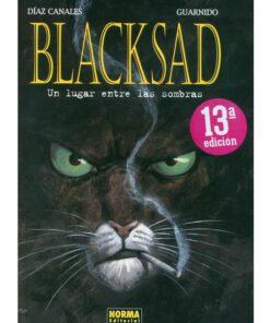 Imágen 1 del libro: Blacksad 1 - Un lugar entre las sombras