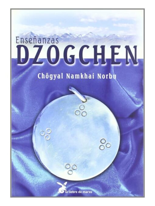 Imágen 1 del libro: Enseñanzas Dzogchen