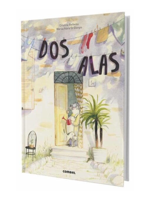 Imágen 1 del libro: Dos Alas