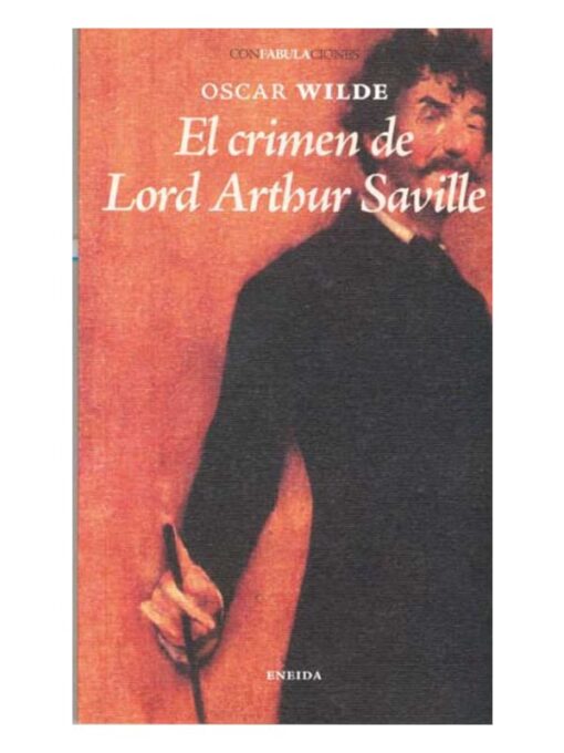 Imágen 1 del libro: El crimen de Lord Arthur Saville