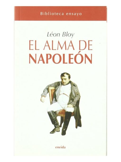 Imágen 1 del libro: El alma de napoleón