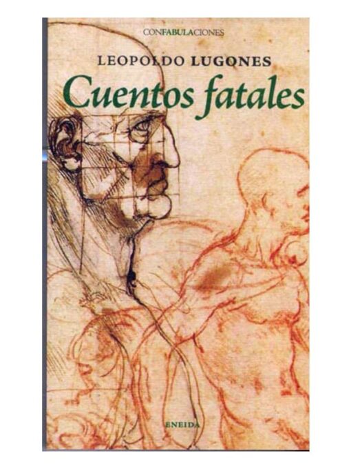 Imágen 1 del libro: Cuentos fatales