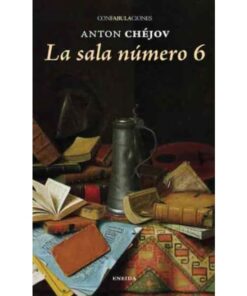 Imágen 1 del libro: La sala número 6