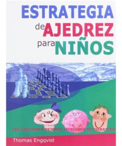 Imágen 1 del libro: Estrategia de ajedrez para niños