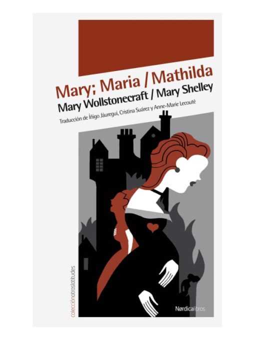 Imágen 1 del libro: Mary; Maria; Mathilda