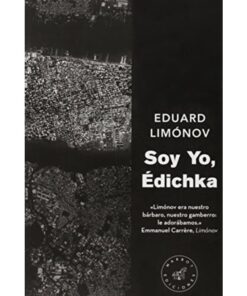 Imágen 1 del libro: Soy yo, Édichka