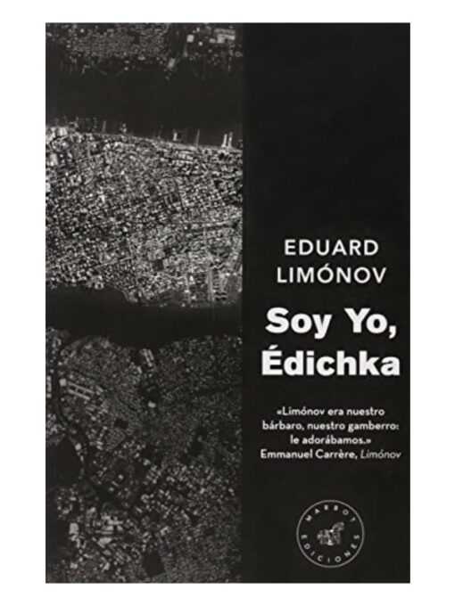 Imágen 1 del libro: Soy yo, Édichka