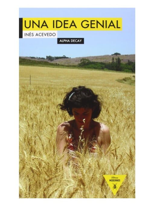 Imágen 1 del libro: Una idea genial