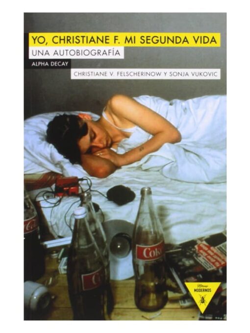 Imágen 1 del libro: Yo, Christiane F. Mi segunda vida