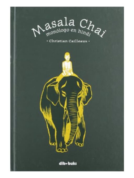 Imágen 1 del libro: Masala Chai