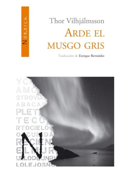 Imágen 1 del libro: Arde el musgo gris