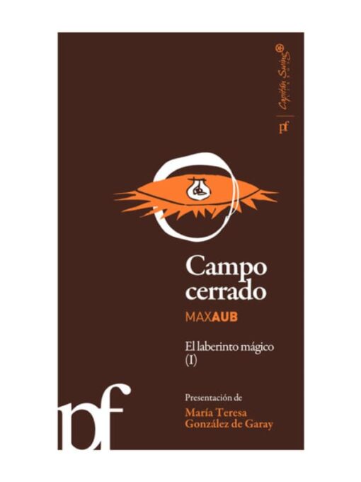 Imágen 1 del libro: Campo cerrado