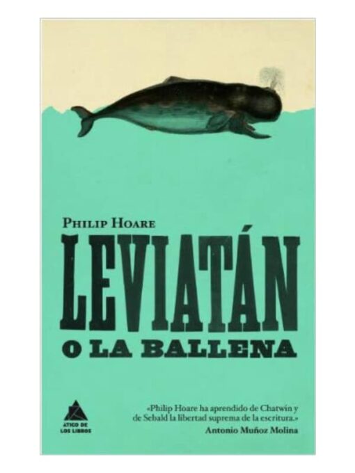 Imágen 1 del libro: Leviatán o la ballena