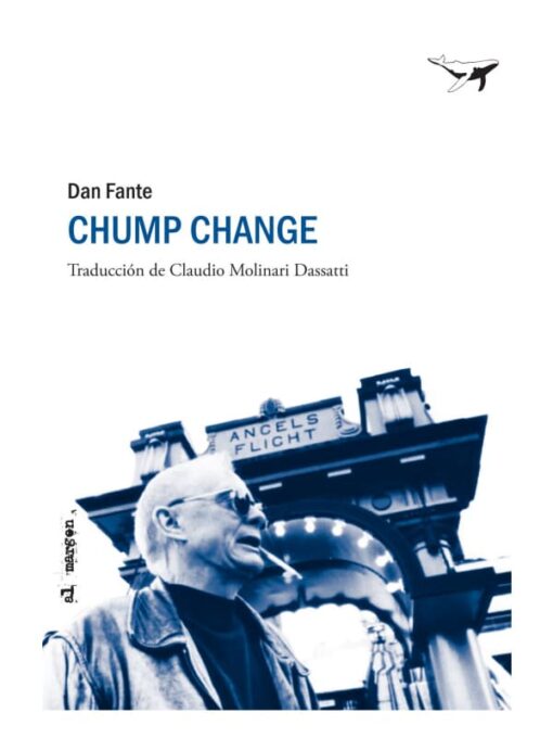 Imágen 1 del libro: Chump Change