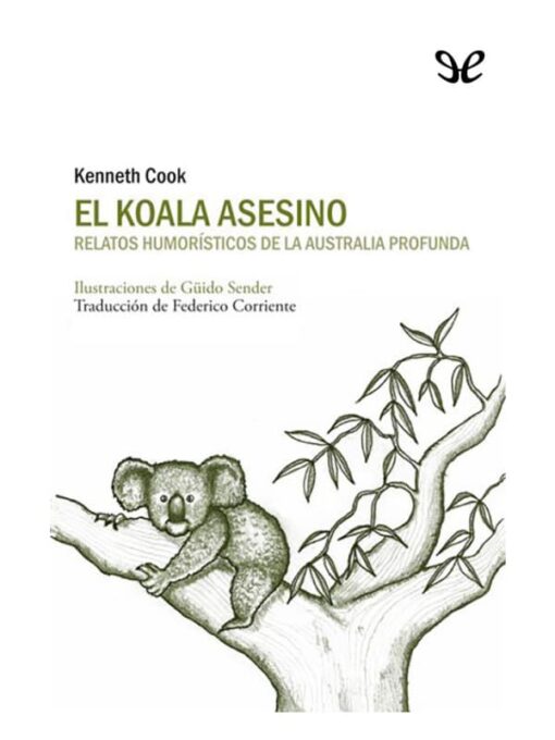 Imágen 1 del libro: El koala asesino