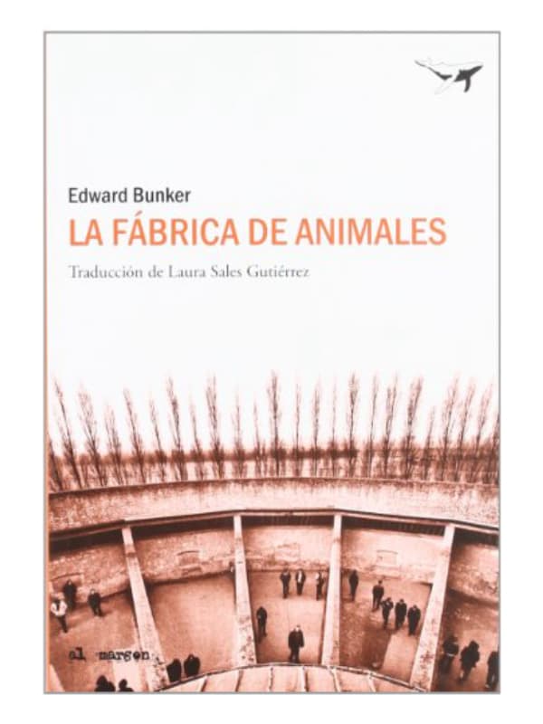 9788493805173-cover Imágen 1 del libro: La fábrica de animales