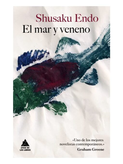 Imágen 1 del libro: El mar y veneno