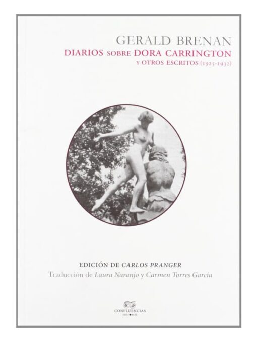 Imágen 1 del libro: Diarios sobre Dora Carrington y otros escritos (1925-1932)