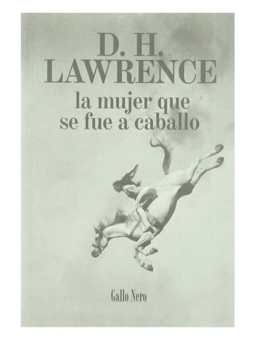 Imágen 1 del libro: La mujer que se fue a caballo