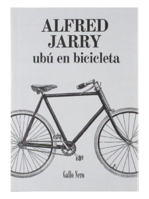 Imágen 1 del libro: Ubú en bicicleta