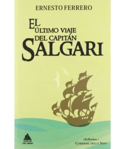 Imágen 1 del libro: El último viaje del capitán Salgari