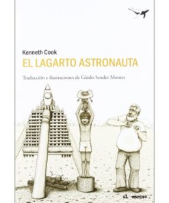 Imágen 1 del libro: El lagarto astronauta