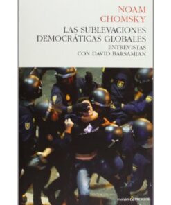 Imágen 1 del libro: Las sublevaciones democráticas globales