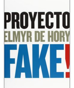 Imágen 1 del libro: Proyecto Elmyr de Hory Fake!