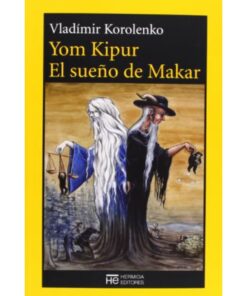 Imágen 1 del libro: Yom Kipur. El sueño de Makar