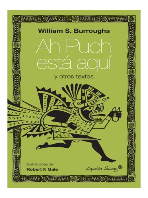 Imágen 1 del libro: Ah Puch está aquí