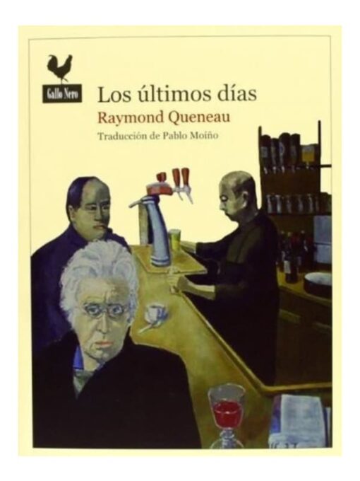 Imágen 1 del libro: Los últimos días