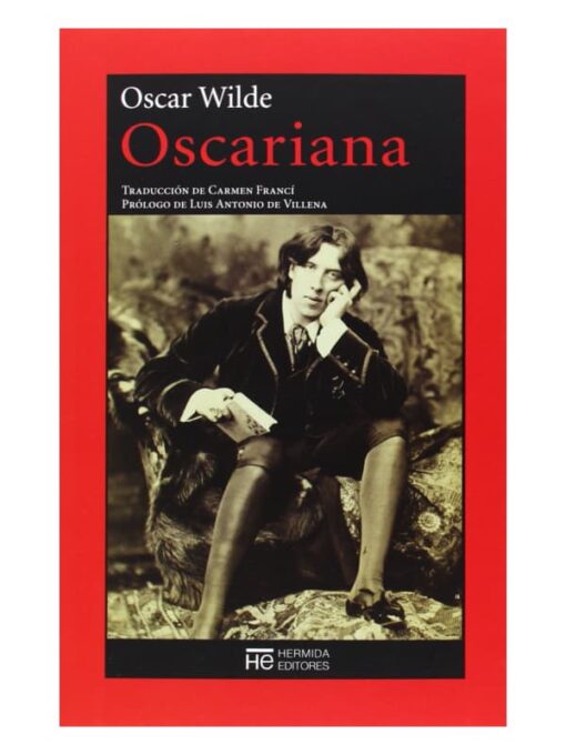 Imágen 1 del libro: Oscariana
