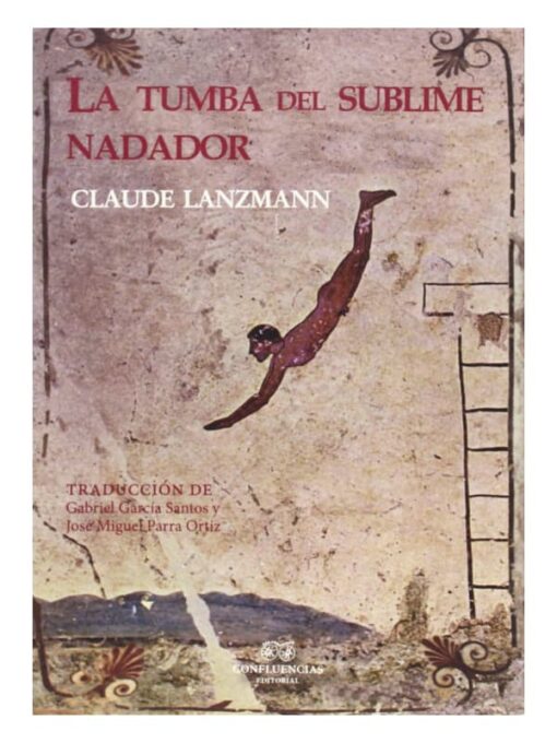 Imágen 1 del libro: La tumba del sublime nadador