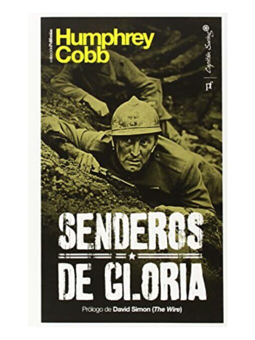 Imágen 1 del libro: Senderos de gloria