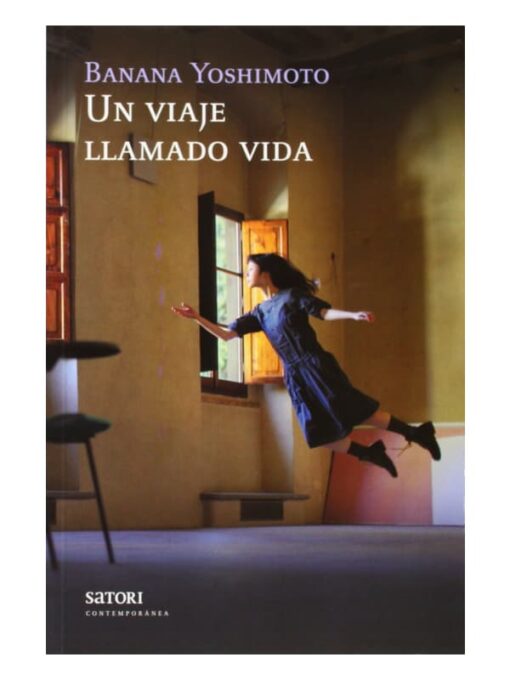 Imágen 1 del libro: Un viaje llamado vida