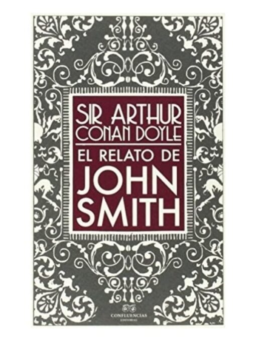 Imágen 1 del libro: El relato de John Smith