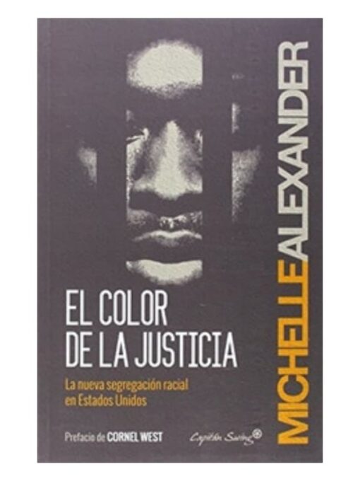 Imágen 1 del libro: El color de la justicia