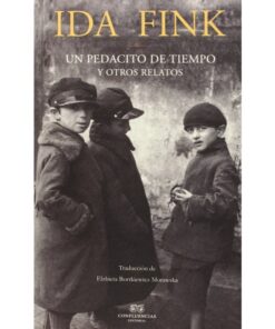 Imágen 1 del libro: Un pedacito de tiempo y otros relatos