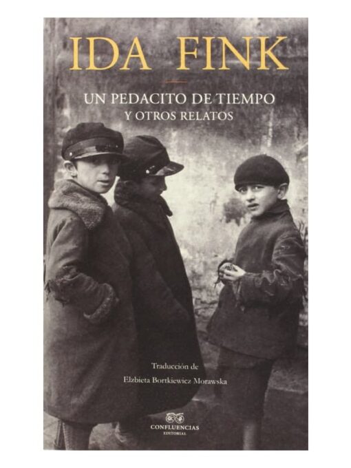 Imágen 1 del libro: Un pedacito de tiempo y otros relatos