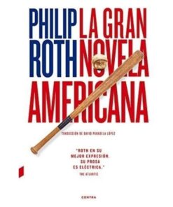 Imágen 1 del libro: La gran novela americana