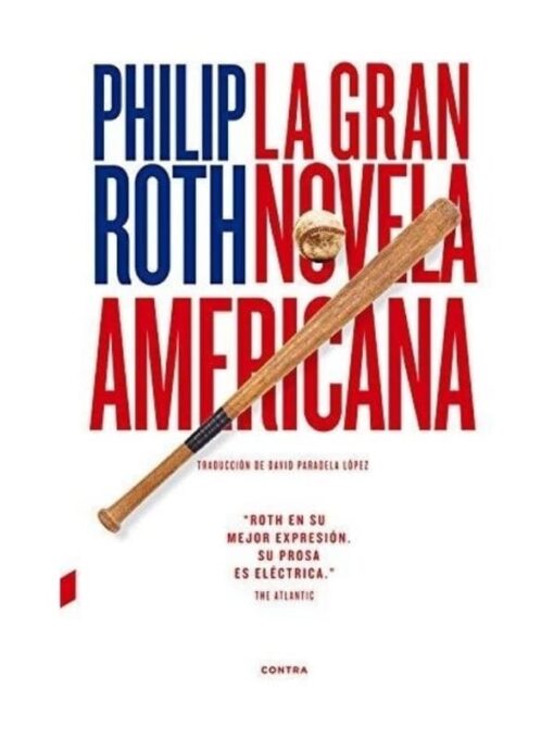 Imágen 1 del libro: La gran novela americana