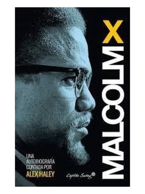 Imágen 1 del libro: Malcolm X