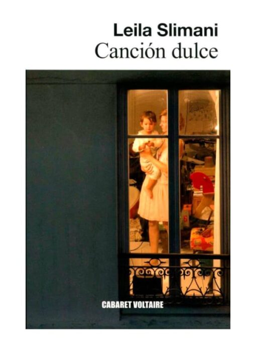 Imágen 1 del libro: Canción dulce