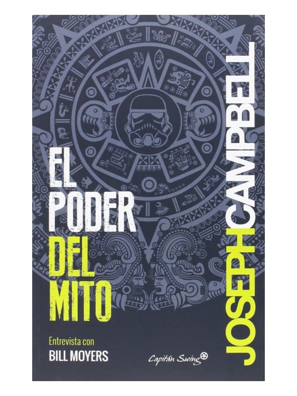 9788494444593-cover Imágen 1 del libro: El poder del mito