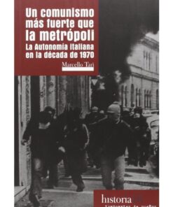 Imágen 1 del libro: Un comunismo más fuerte que la metropoli