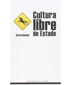 Imágen 1 del libro: Cultura libre de estado